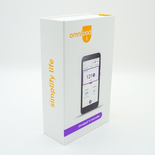 Omnipod 5 - PDM