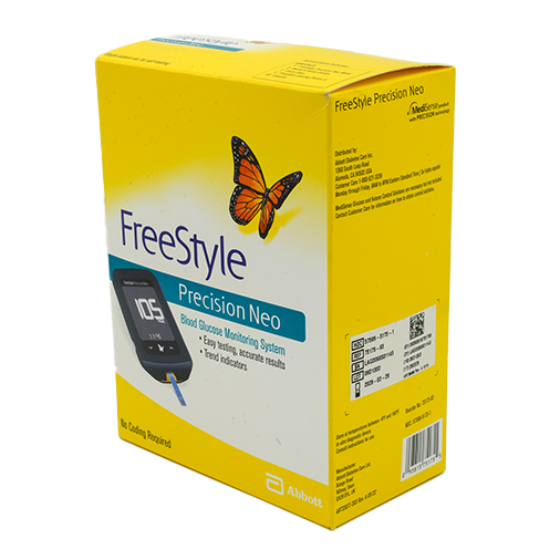 FreeStyle Precision Neo Blood Glucose Meter