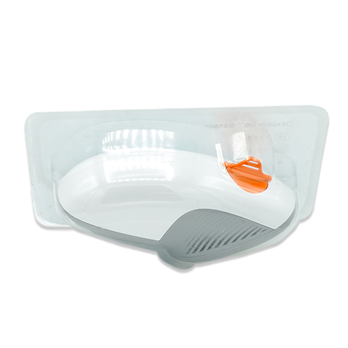 Dexcom G6 Sensor 1-Pack (Not boxed)