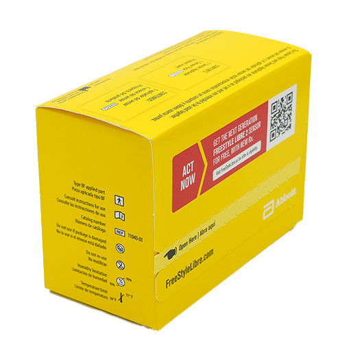 FreeStyle Libre 14 Day Sensor