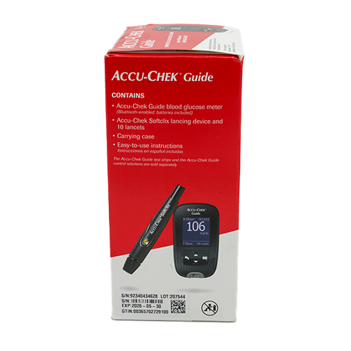 Accu-Chek Guide Blood Glucose Meter