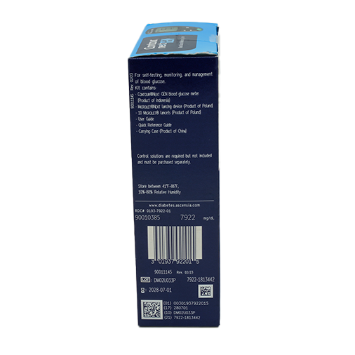 Contour Next Gen Blood Glucose Meter