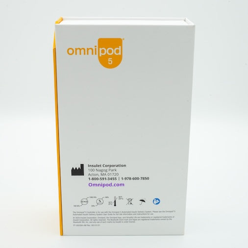 Omnipod 5 - PDM