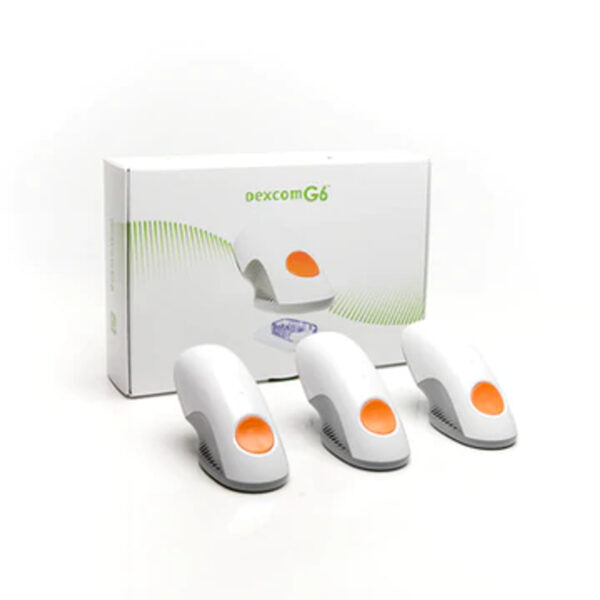 Dexcom G6 3 Pack STS-GS-003