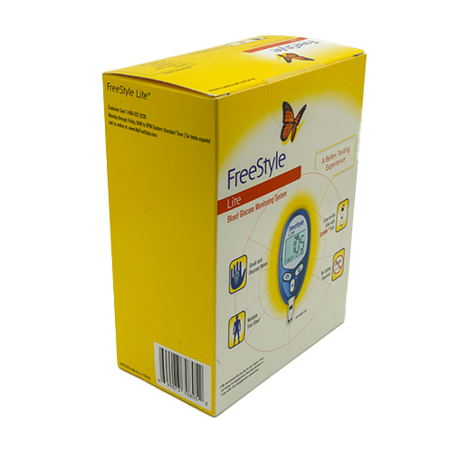 FreeStyle Lite Blood Glucose Meter