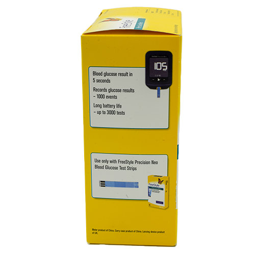 FreeStyle Precision Neo Blood Glucose Meter