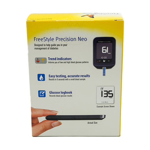 FreeStyle Precision Neo Blood Glucose Meter