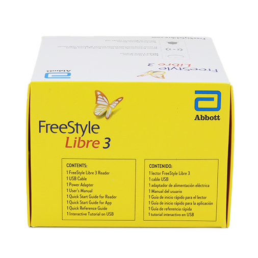 FreeStyle Libre 3 Reader
