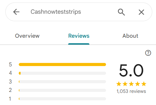 1000+ REVIEWS FROM OUR CUSTOMERs