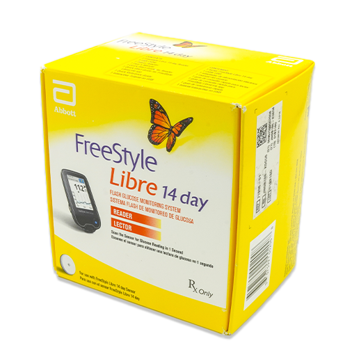 FreeStyle Libre 14 Day Reader