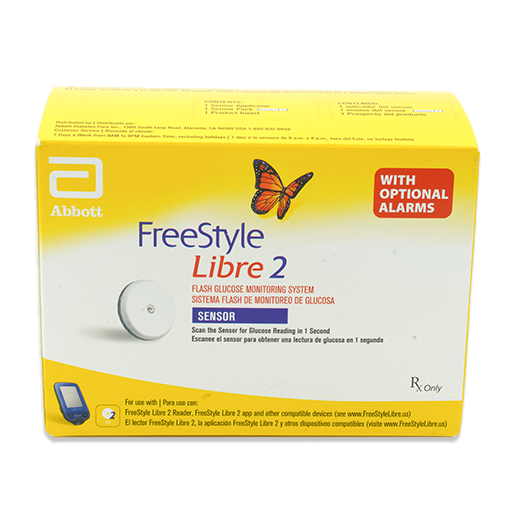 FreeStyle Libre 2 Sensor