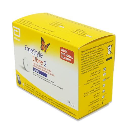 FreeStyle Libre 2 Sensor