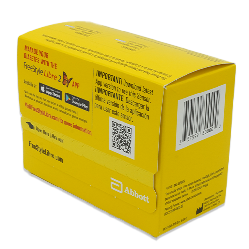 FreeStyle Libre 2 Sensor