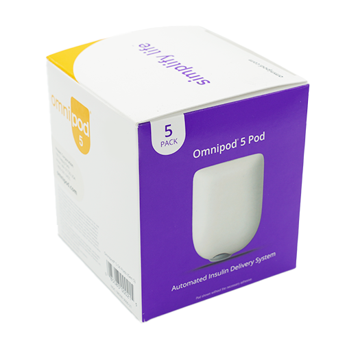 Omnipod 5 - 5 Pack