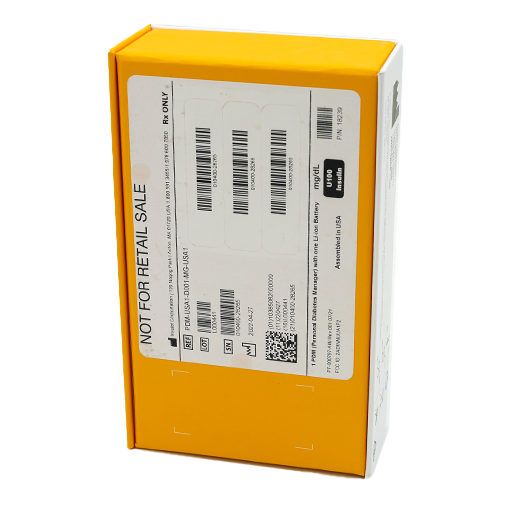Omnipod Dash PDM