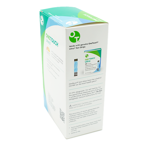 OneTouch Ultra 2 Blood Glucose Meter