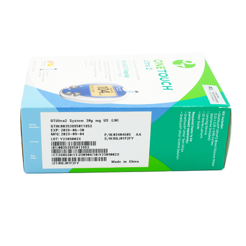 OneTouch Ultra 2 Blood Glucose Meter