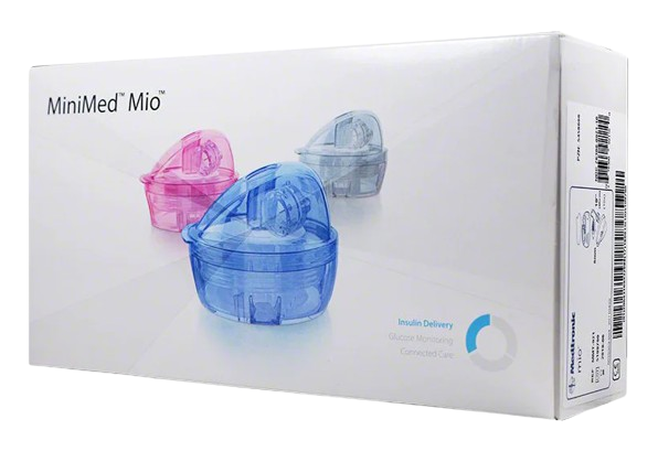 Medtronic MiniMed Mio MMT 921, 923, 943, 945, 965