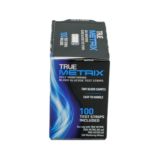True Metrix Test Strips 100 Count