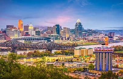 Cincinnati & Dayton