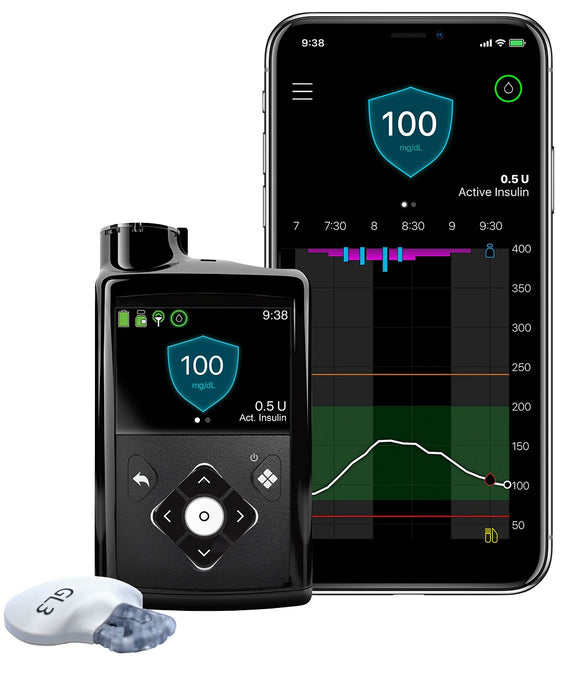MiniMed 780G Insulin Pump (SEALED)