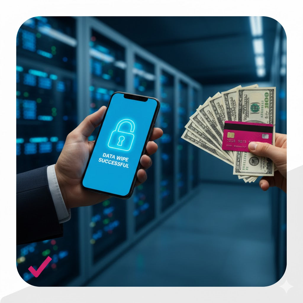 Step 3 : Professional Inspection & Lightning-Fast Payout